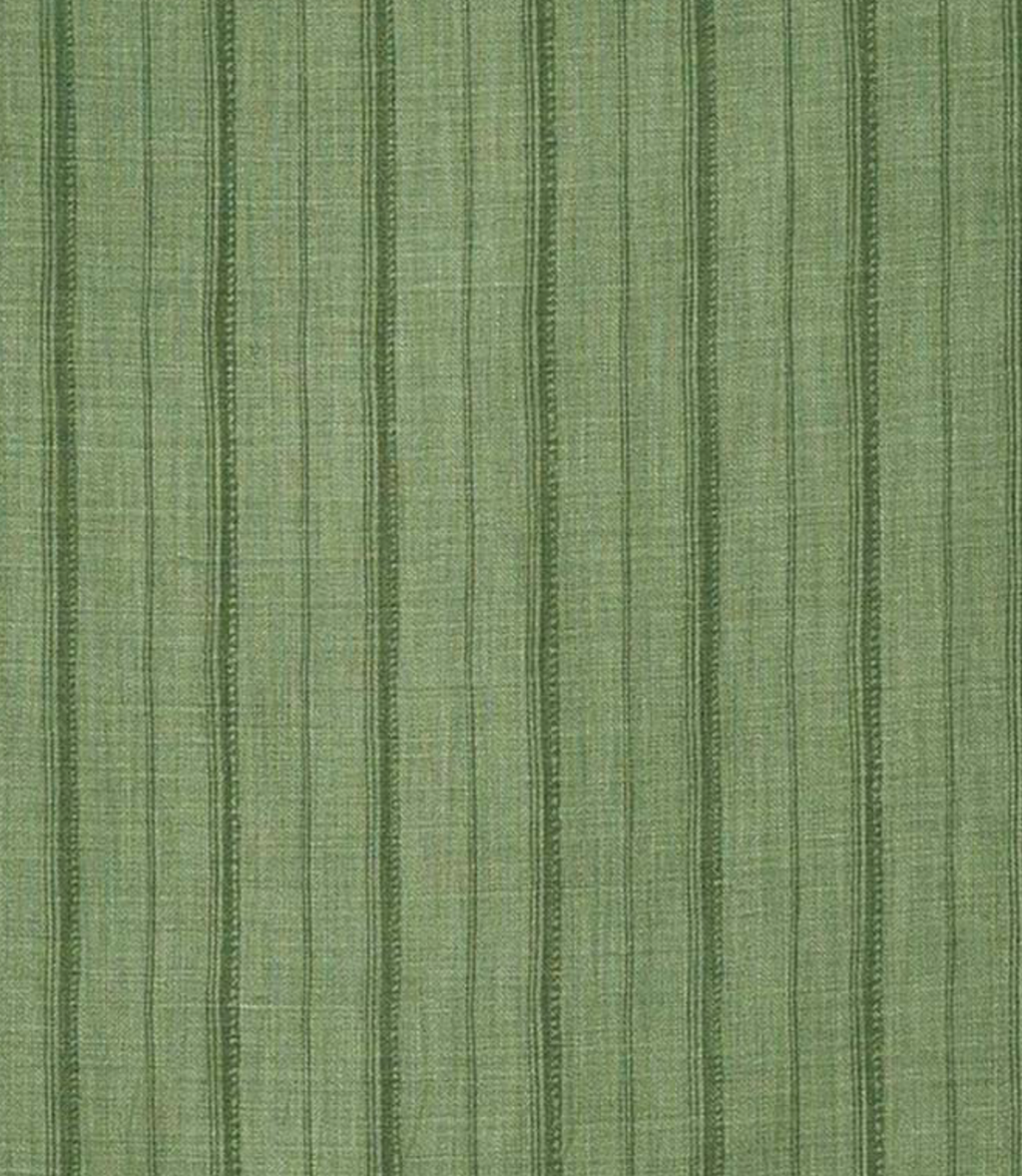 Malabar Pillow Cover in Grass Green, Peter Dunham Textiles