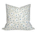 Chelsea Pillow Cover in Slate, Thibaut Pillows