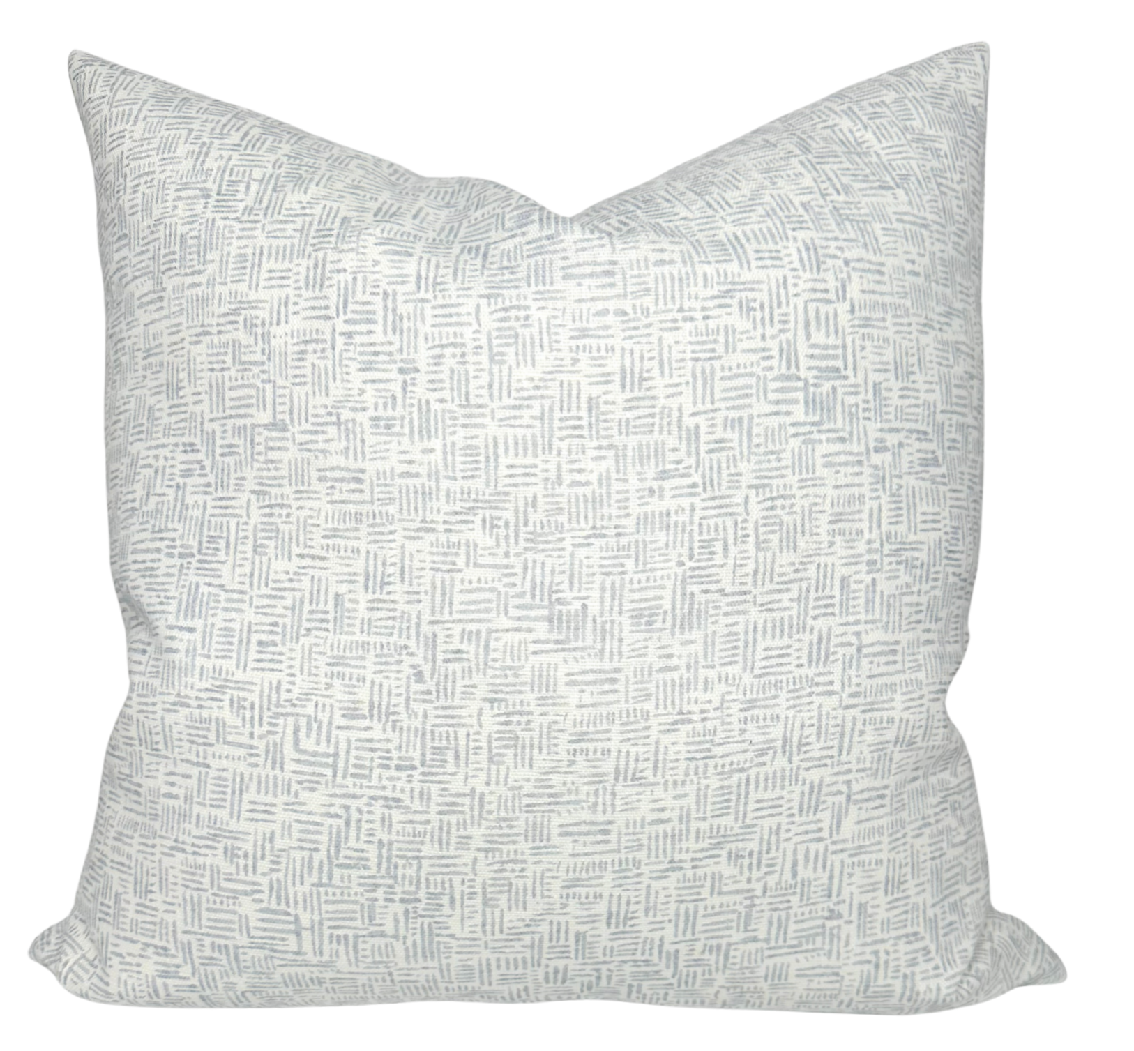 ETCH Pillow Cover in Dove Grey