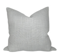 Mia Linen Pillow Cover in Pierre