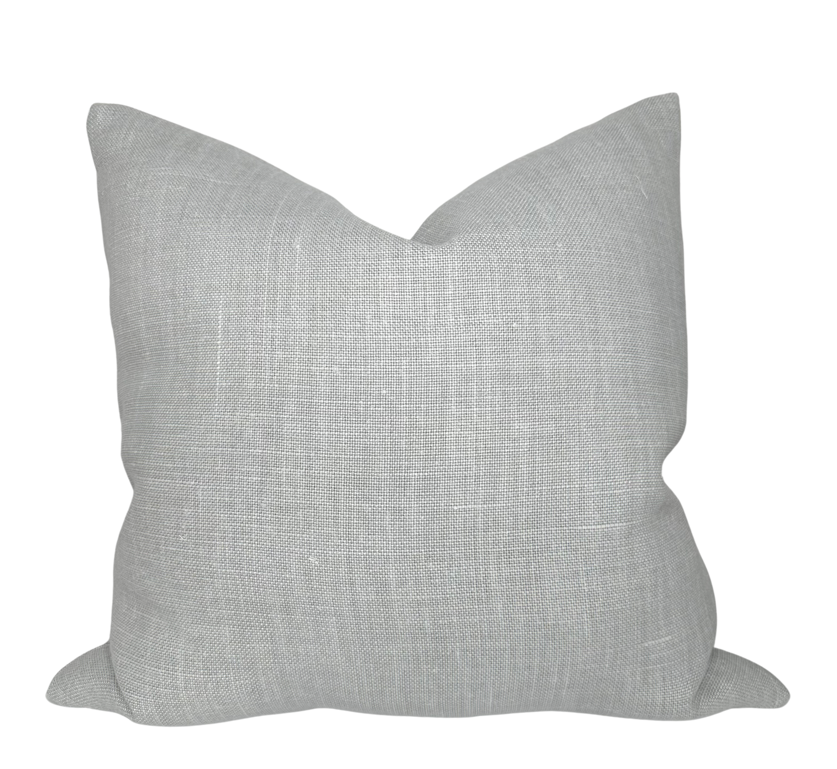 Mia Linen Pillow Cover in Pierre