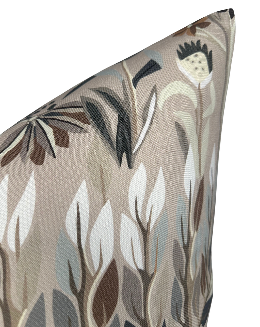 Alpine Pillow Cover in Birch, Thibaut Pillows