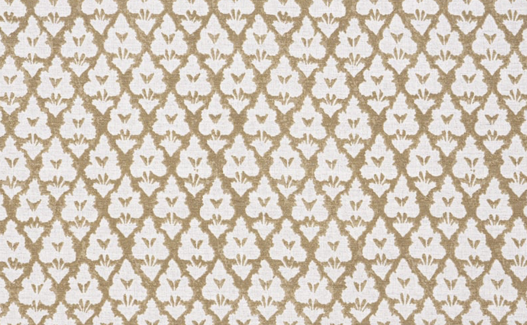 Arboreta Pillow Cover in Brown, Thibaut Pillows