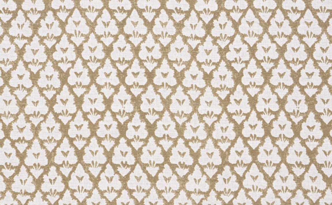 Arboreta Pillow Cover in Brown, Thibaut Pillows