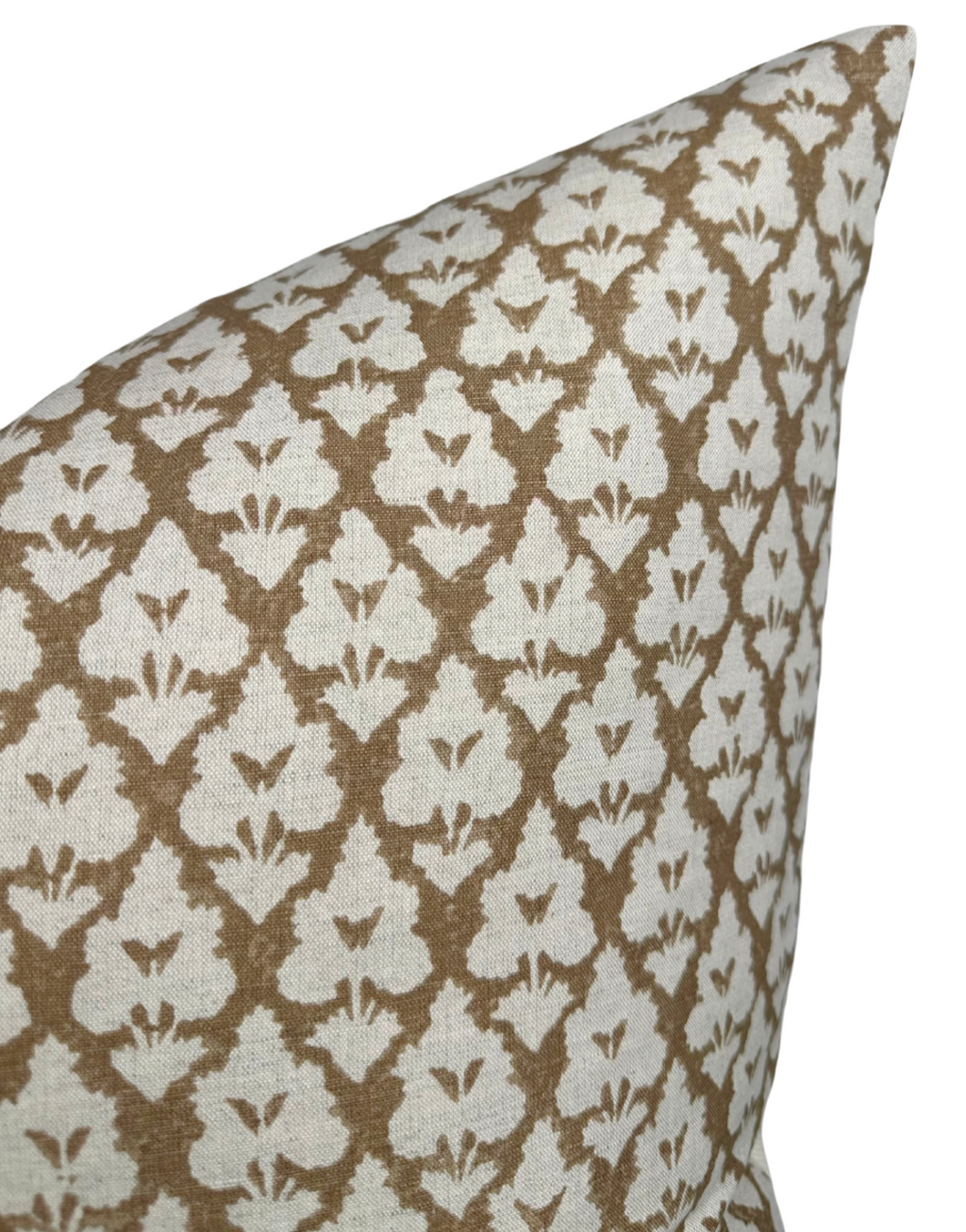 Arboreta Pillow Cover in Brown, Thibaut Pillows