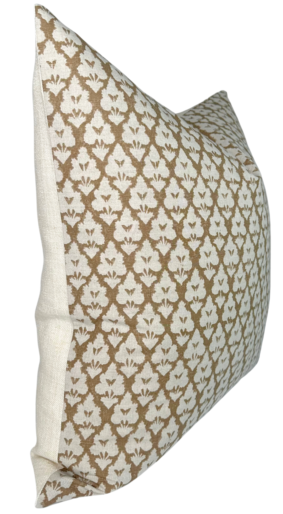 Arboreta Pillow Cover in Brown, Thibaut Pillows