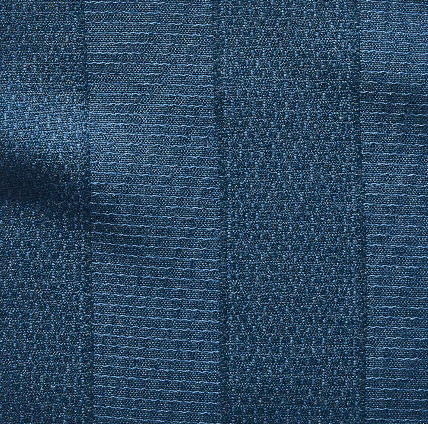 Asilah Pillow Cover in Midnight Blue, Peter Dunham Textiles