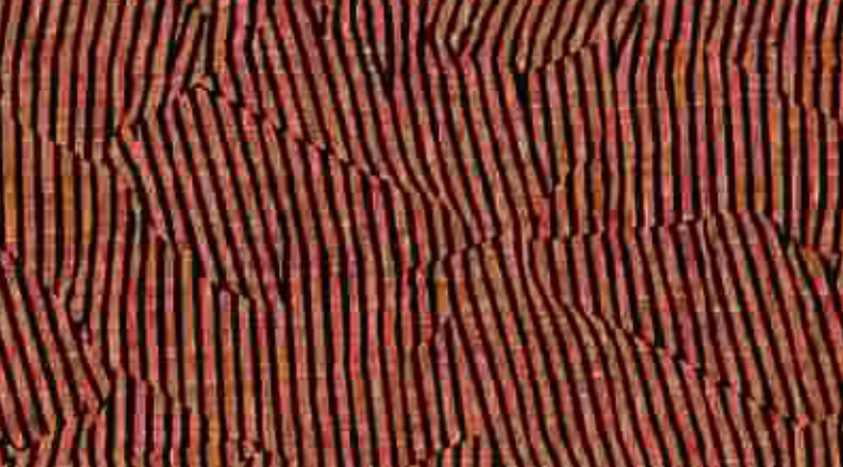 Avant Pillow Cover in Salmon, Kelly Wearstler Textiles