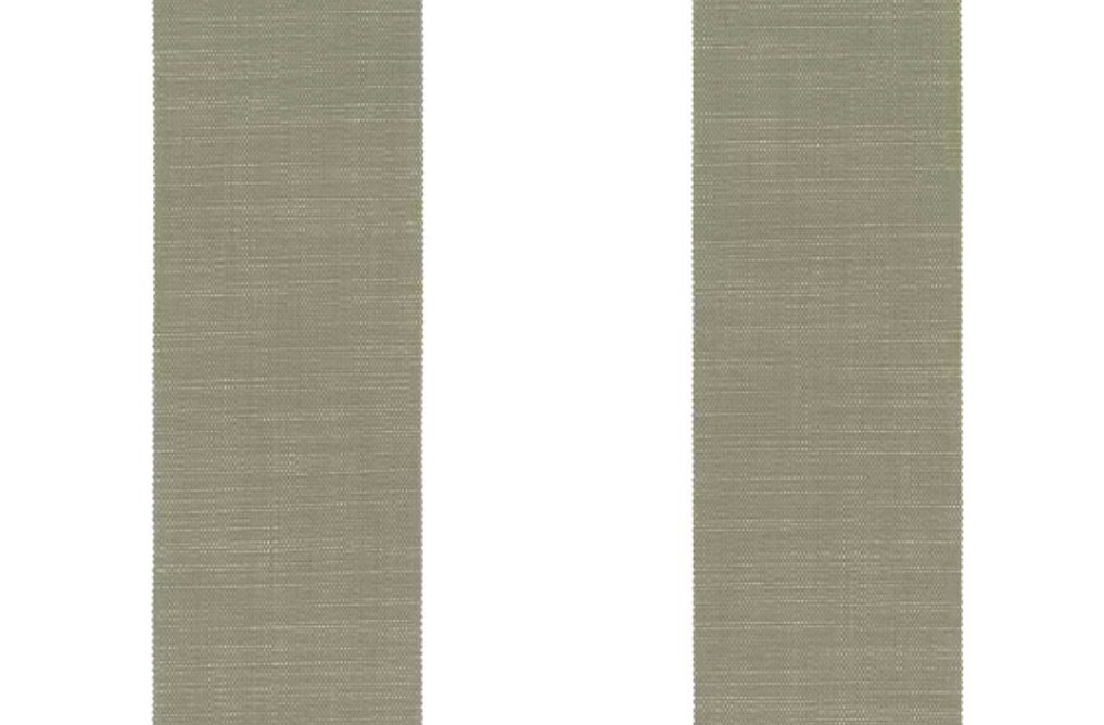 Go To Stripe Pillow Cover in Olive, Perennials Textiles