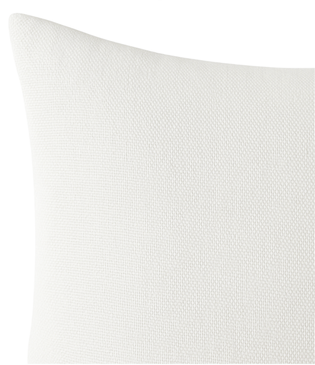 Cadiz Pillow Cover in Blush