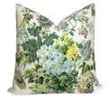Garden Club Pillow Cover in Lavender, Thibaut Pillows