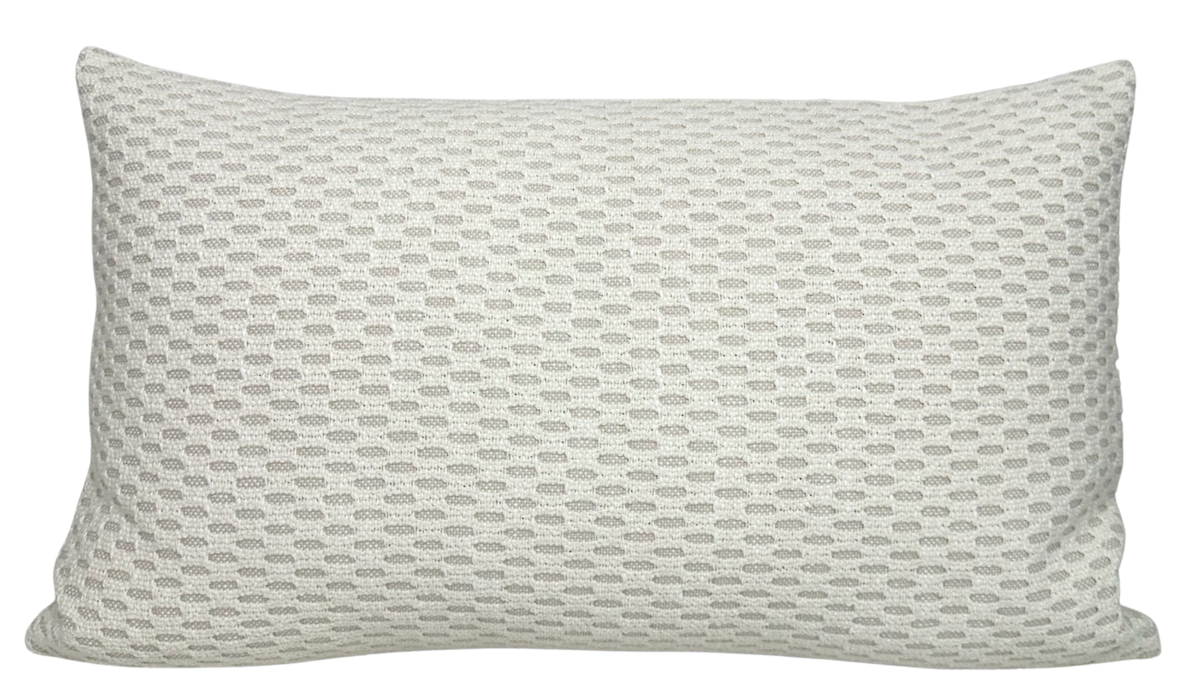 Alder Weave Pillow Cover in Tan, Indoor Outdoor Pillows