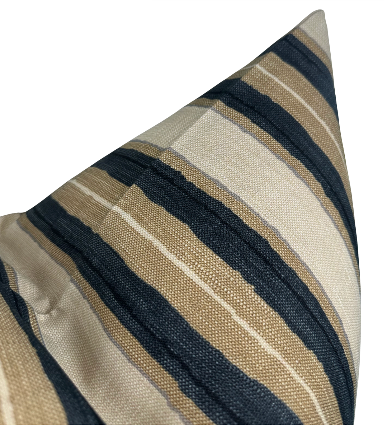 Shoreline Pillow Cover in Pebble, Indoor Outdoor, Kelly Wearstler Textiles