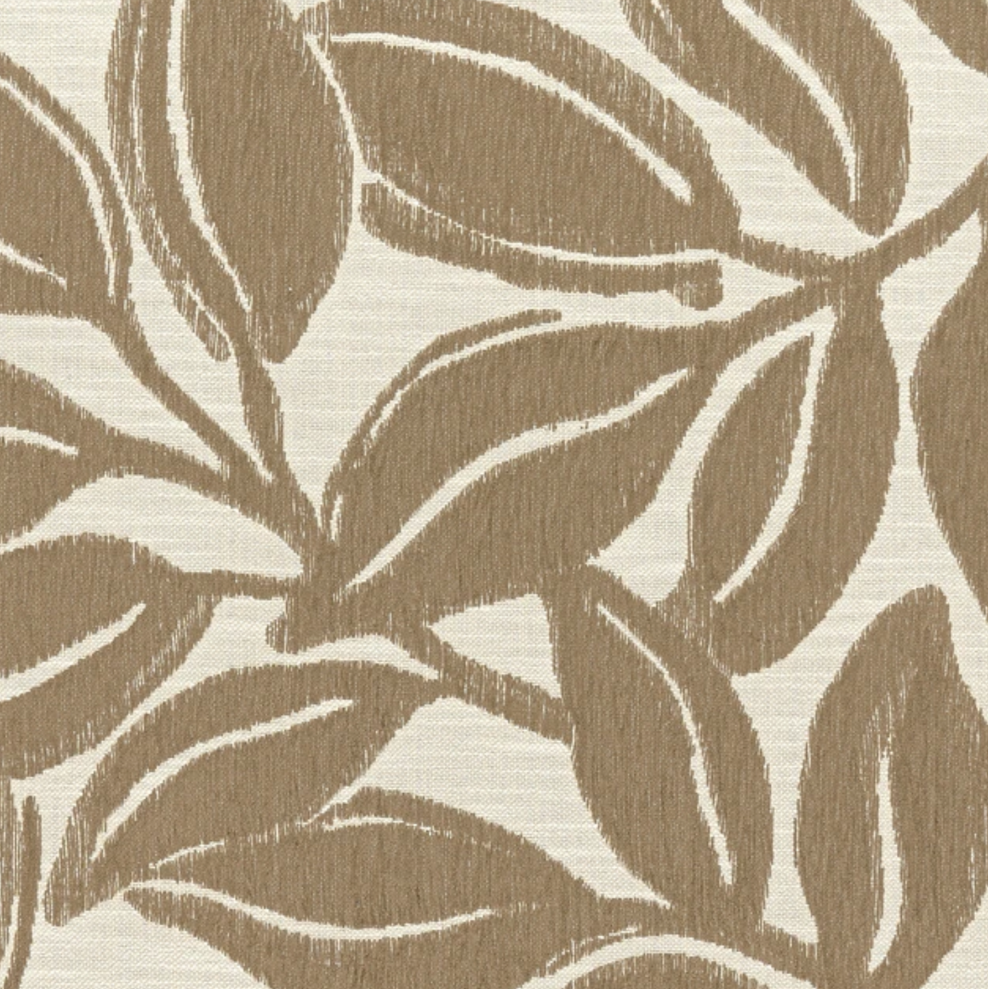 Kona Performance Velvet Pillow Cover in Mocha, Thibaut Pillows