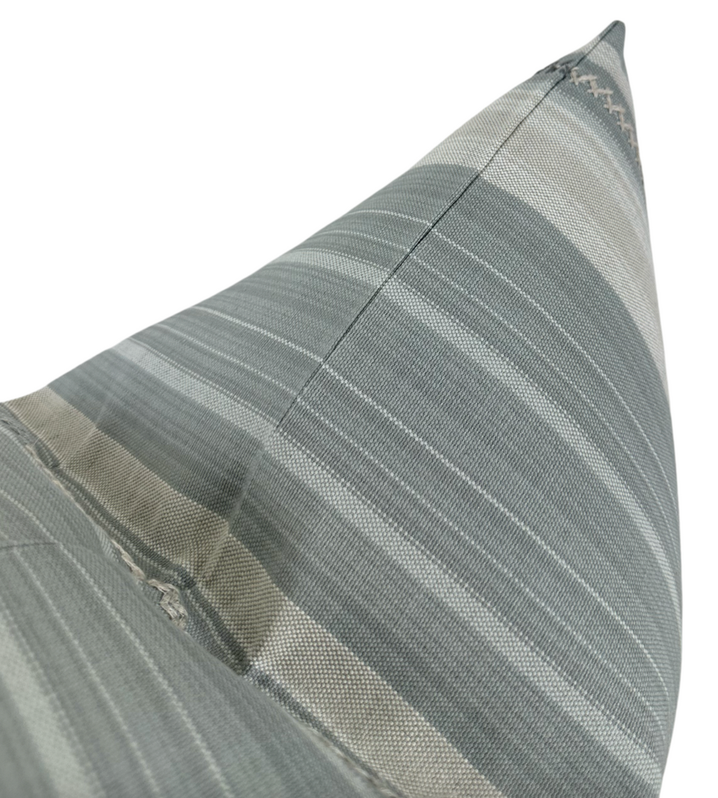 Barodo Pillow Cover in Grey