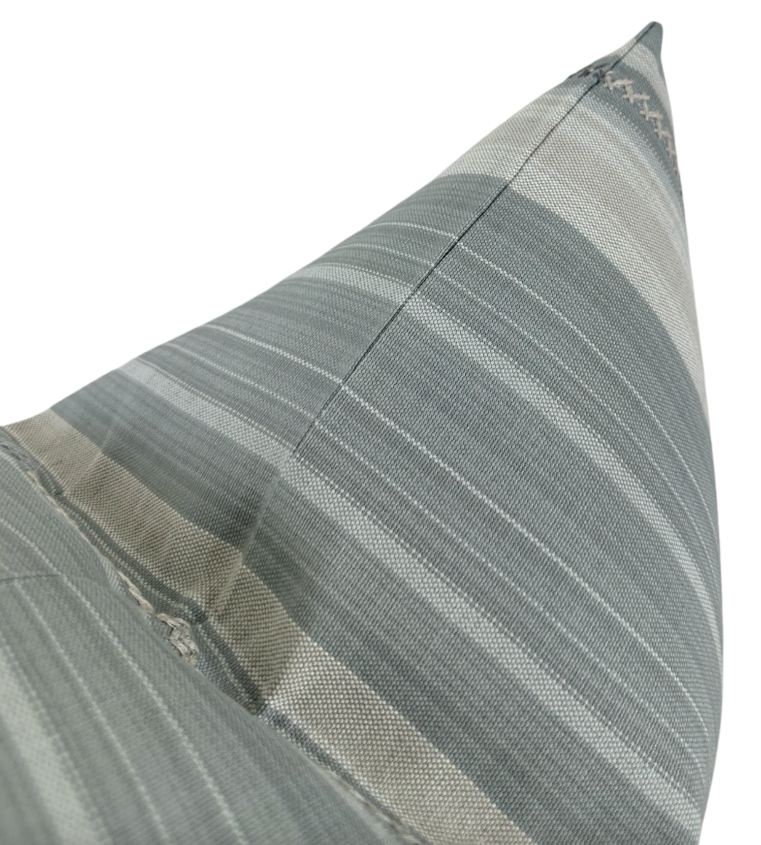 Barodo Pillow Cover in Grey