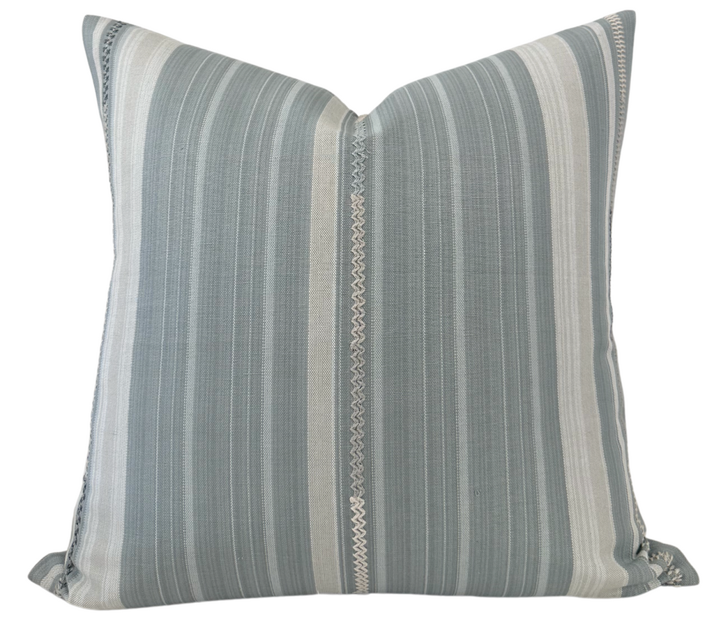 Barodo Pillow Cover in Grey