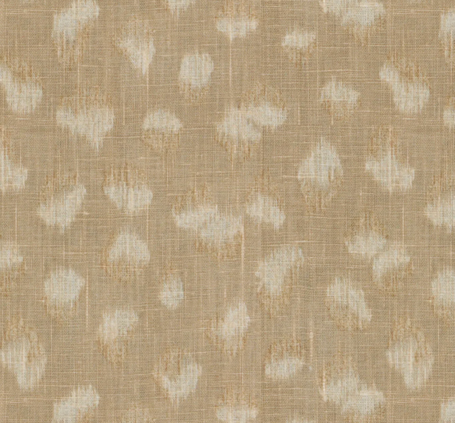 Feline Pillow Cover in Beige Ivory, Kelly Wearstler Textiles