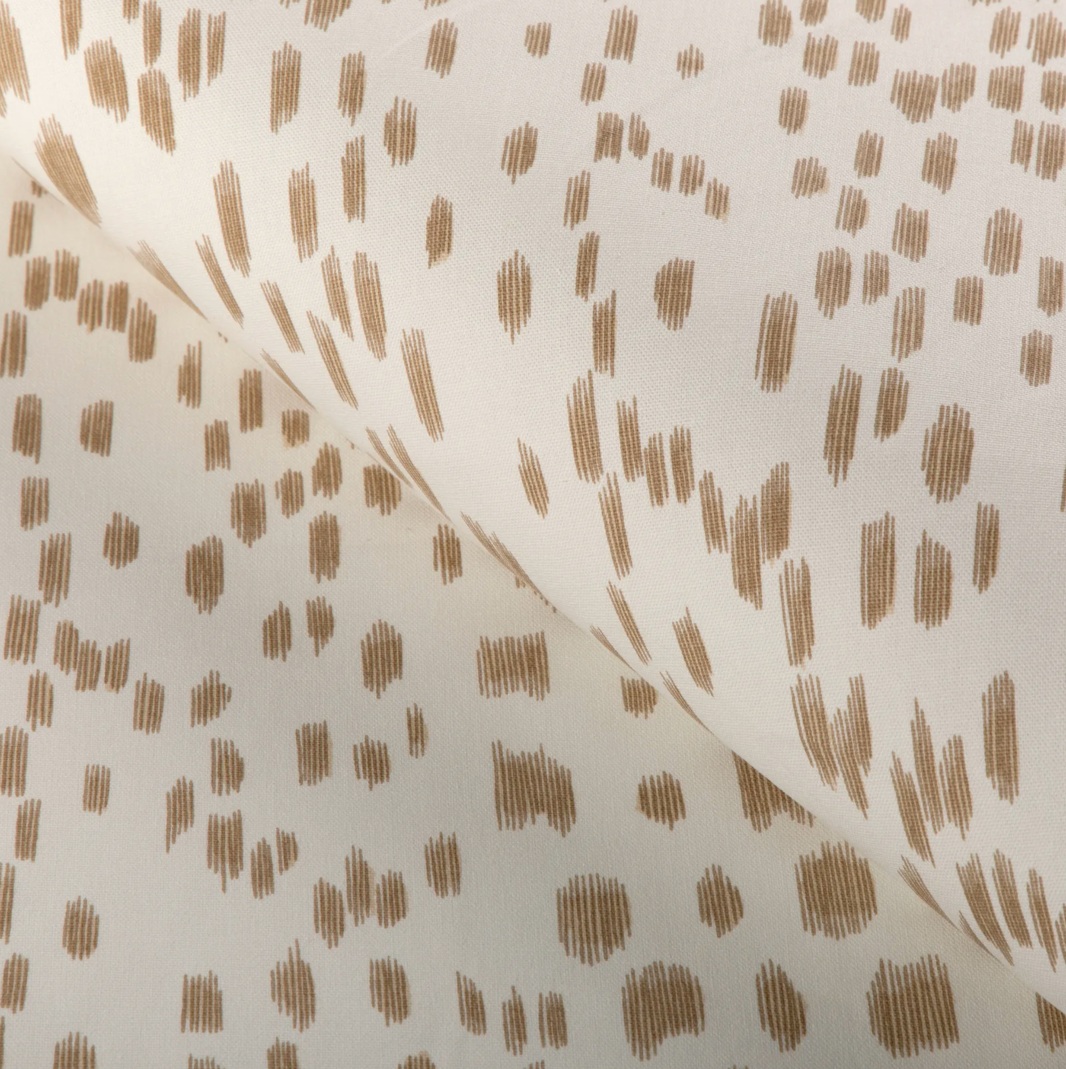Les Touches Pillow Cover in Sand