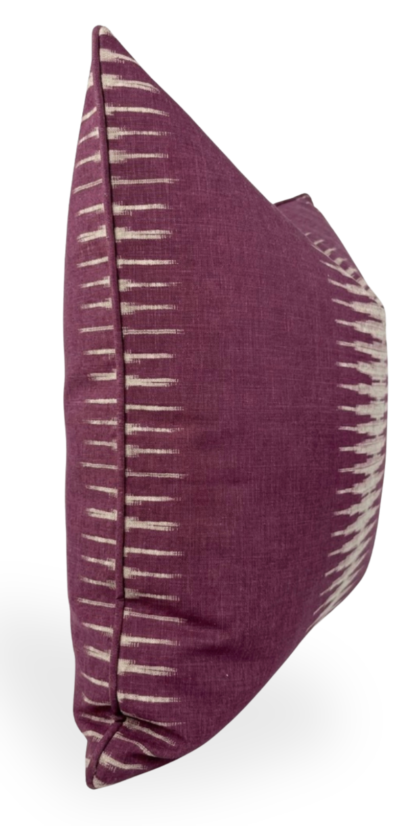 Ikat Pillow Cover in Pasha, Peter Dunham Textiles