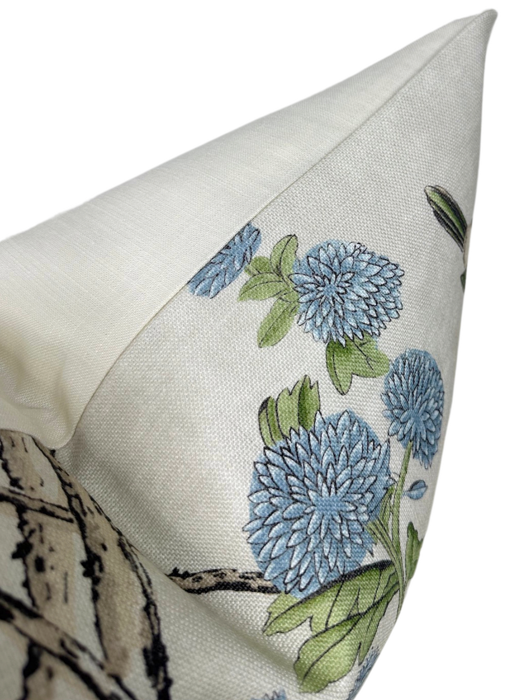 Katsura Pillow Cover in Lavender, Thibaut Pillows