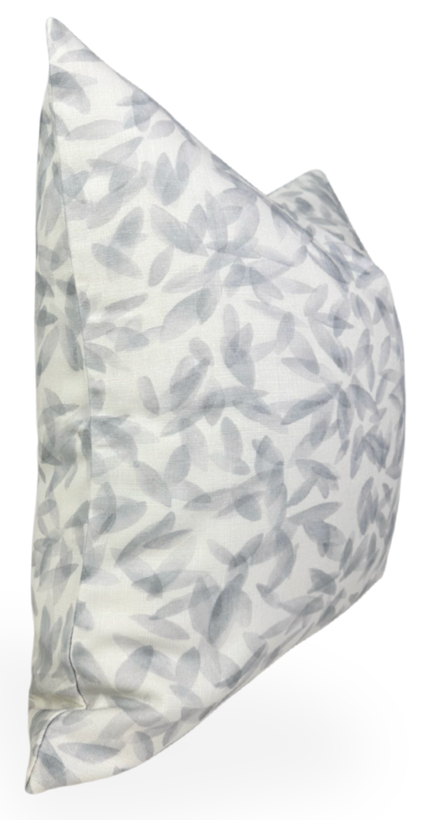 Marbella Pillow Cover in Smoke