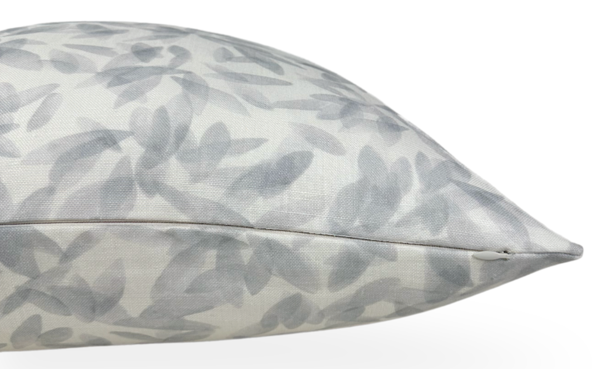 Marbella Pillow Cover in Smoke