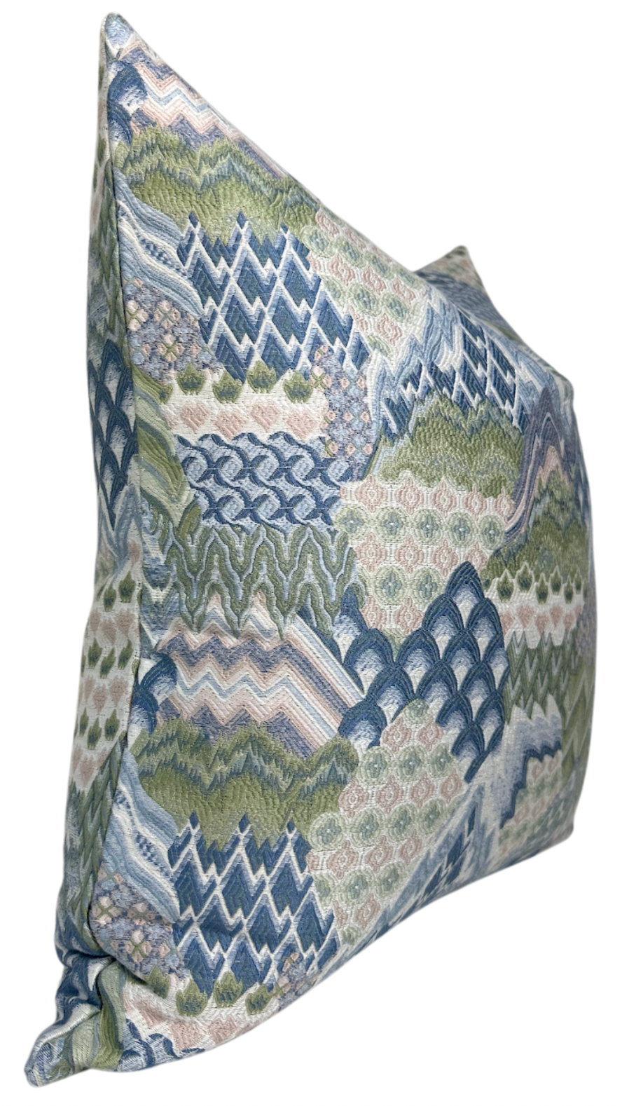 Avalon Pillow Cover in Spring, Thibaut Pillows