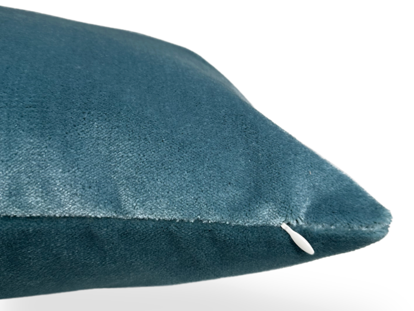 Ocean Mist Performance Velvet Pillow Cover