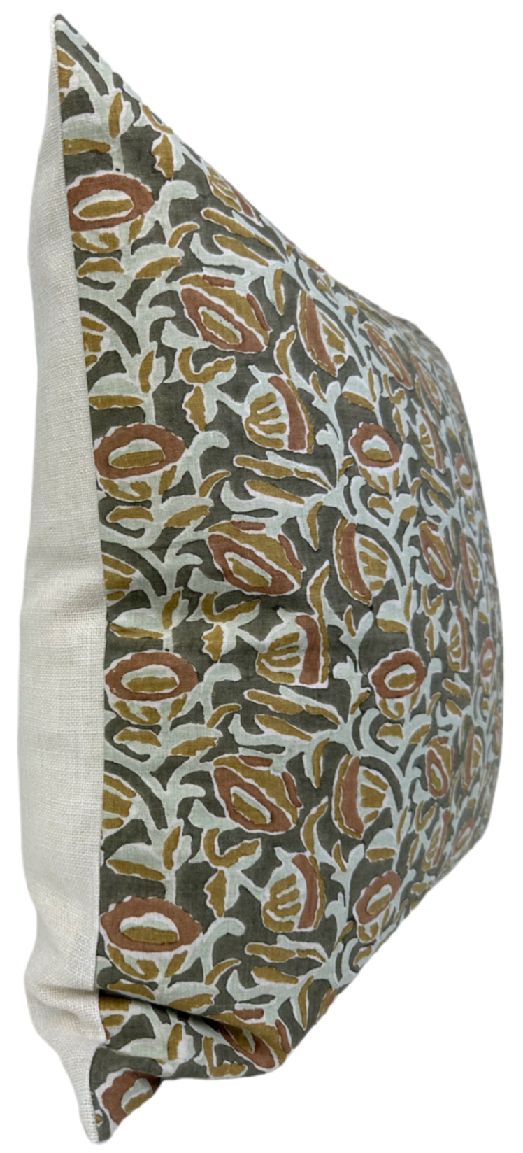 Marbella Pillow Cover in Green, Walter G Textiles