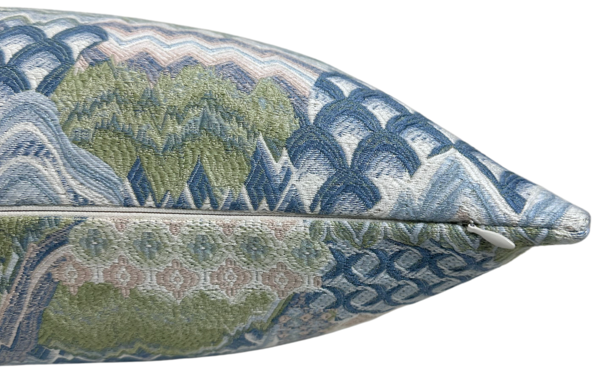 Avalon Pillow Cover in Spring, Thibaut Pillows