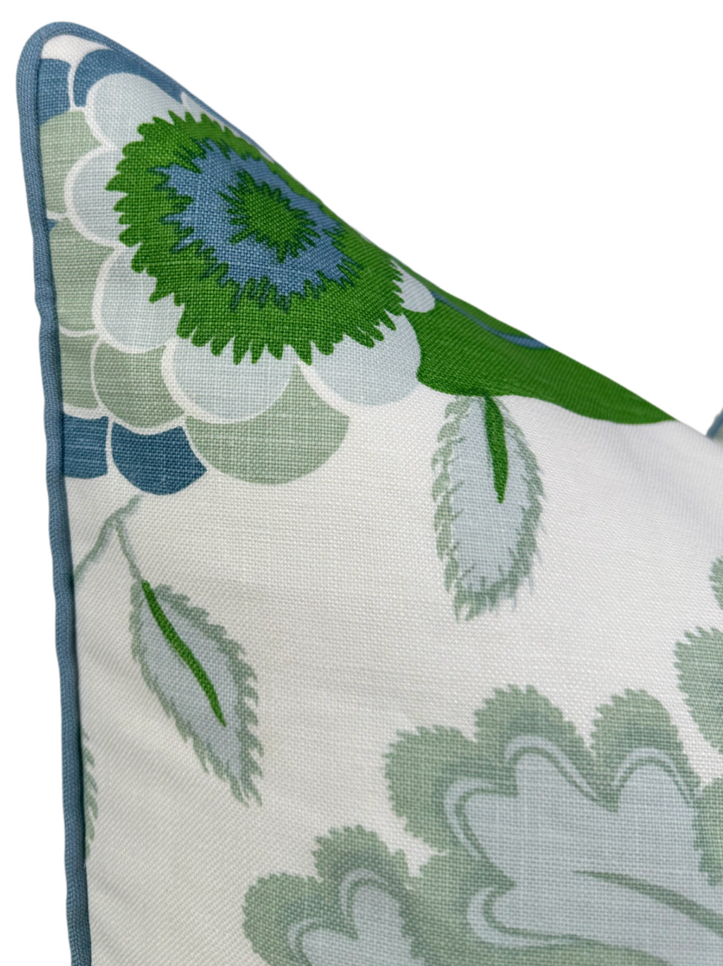 Carnival Parakeet Pillow Cover, Christopher Farr Textiles