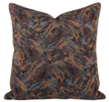 Atelier Pillow Cover in Bordeaux