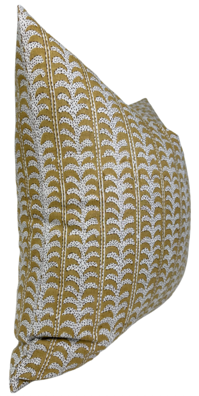 Luxor Pillow Cover in Saffron, Walter G Textiles