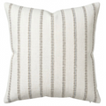 Oak Creek Pillow Cover in Glacier, Thibaut Pillows