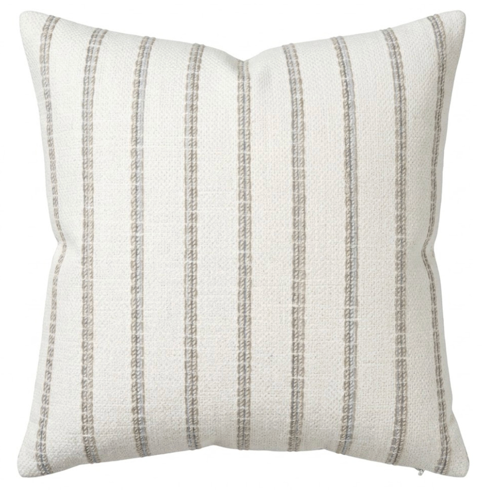 Oak Creek Pillow Cover in Glacier, Thibaut Pillows