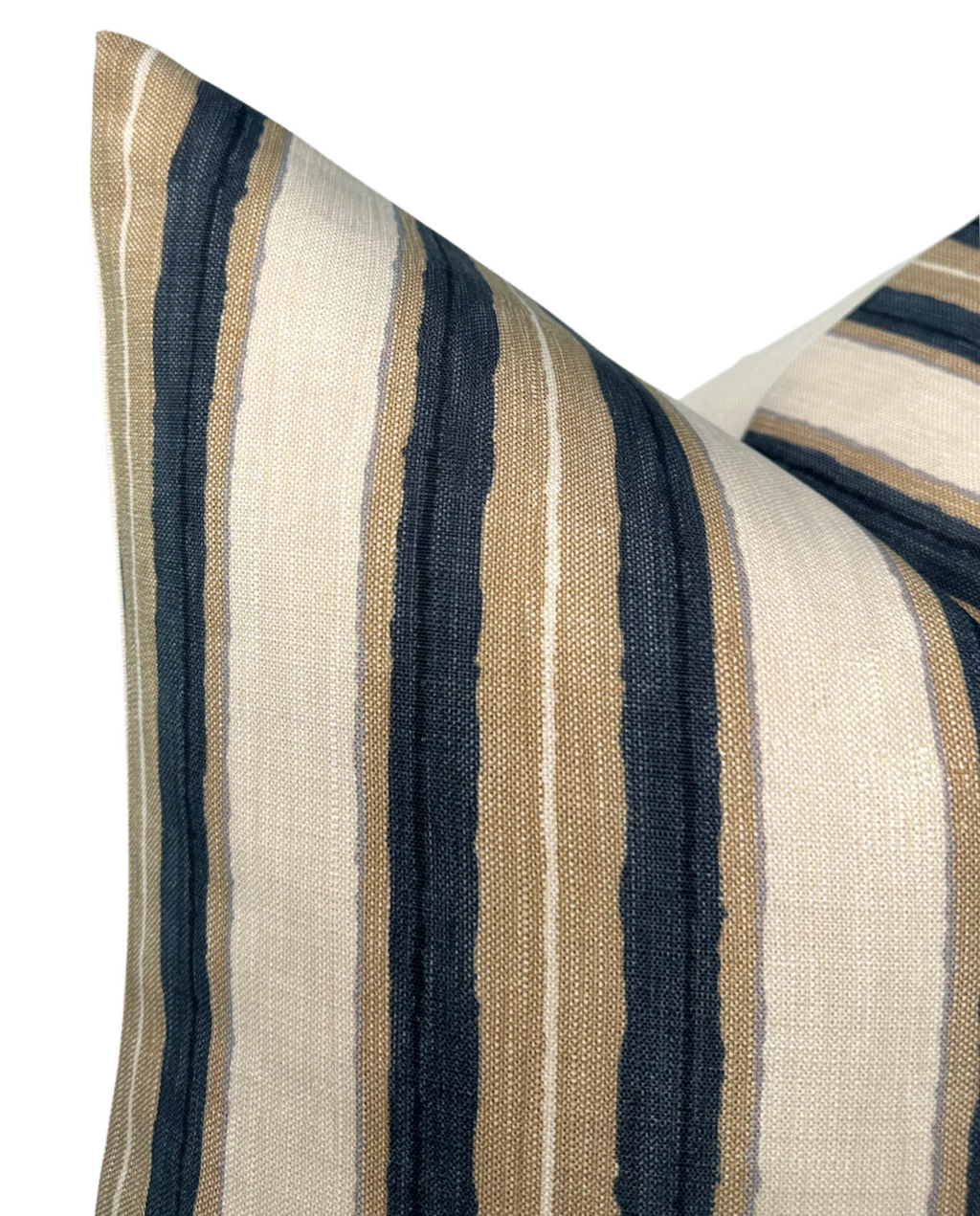 Shoreline Pillow Cover in Pebble, Indoor Outdoor, Kelly Wearstler Textiles