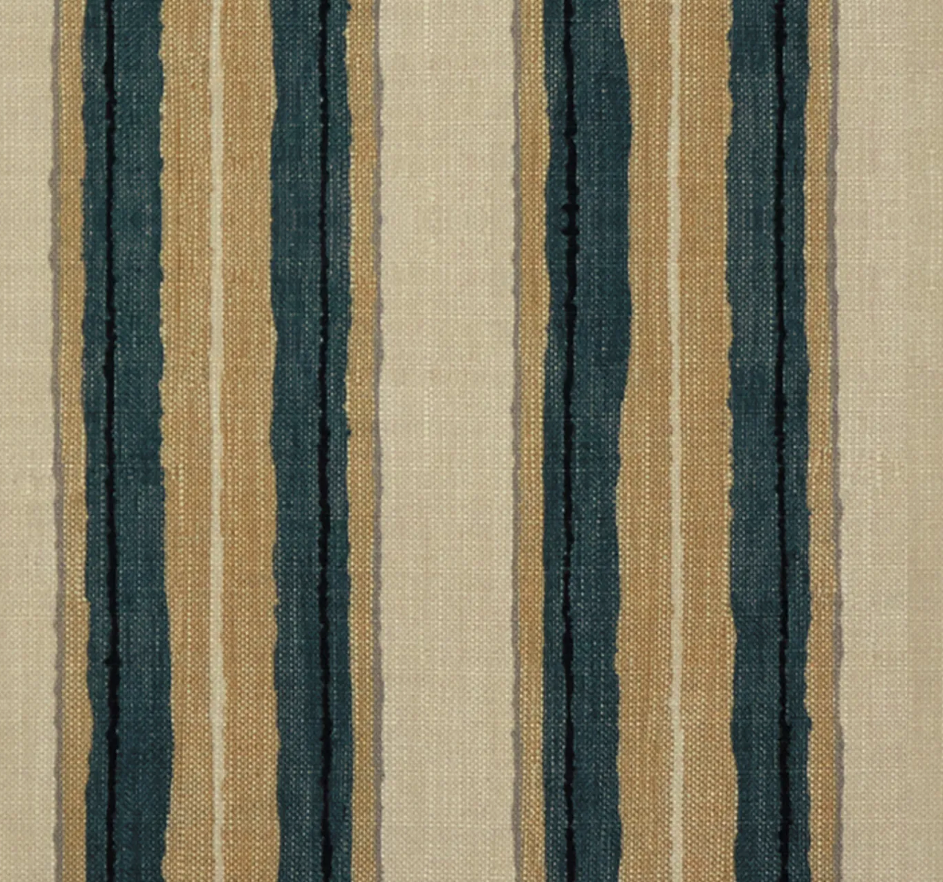 Shoreline Pillow Cover in Pebble, Indoor Outdoor, Kelly Wearstler Textiles