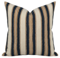 Shoreline Pillow Cover in Pebble, Indoor Outdoor, Kelly Wearstler Textiles