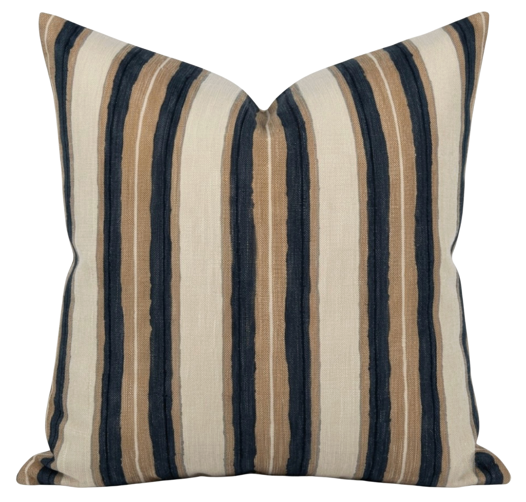 Shoreline Pillow Cover in Pebble, Indoor Outdoor, Kelly Wearstler Textiles