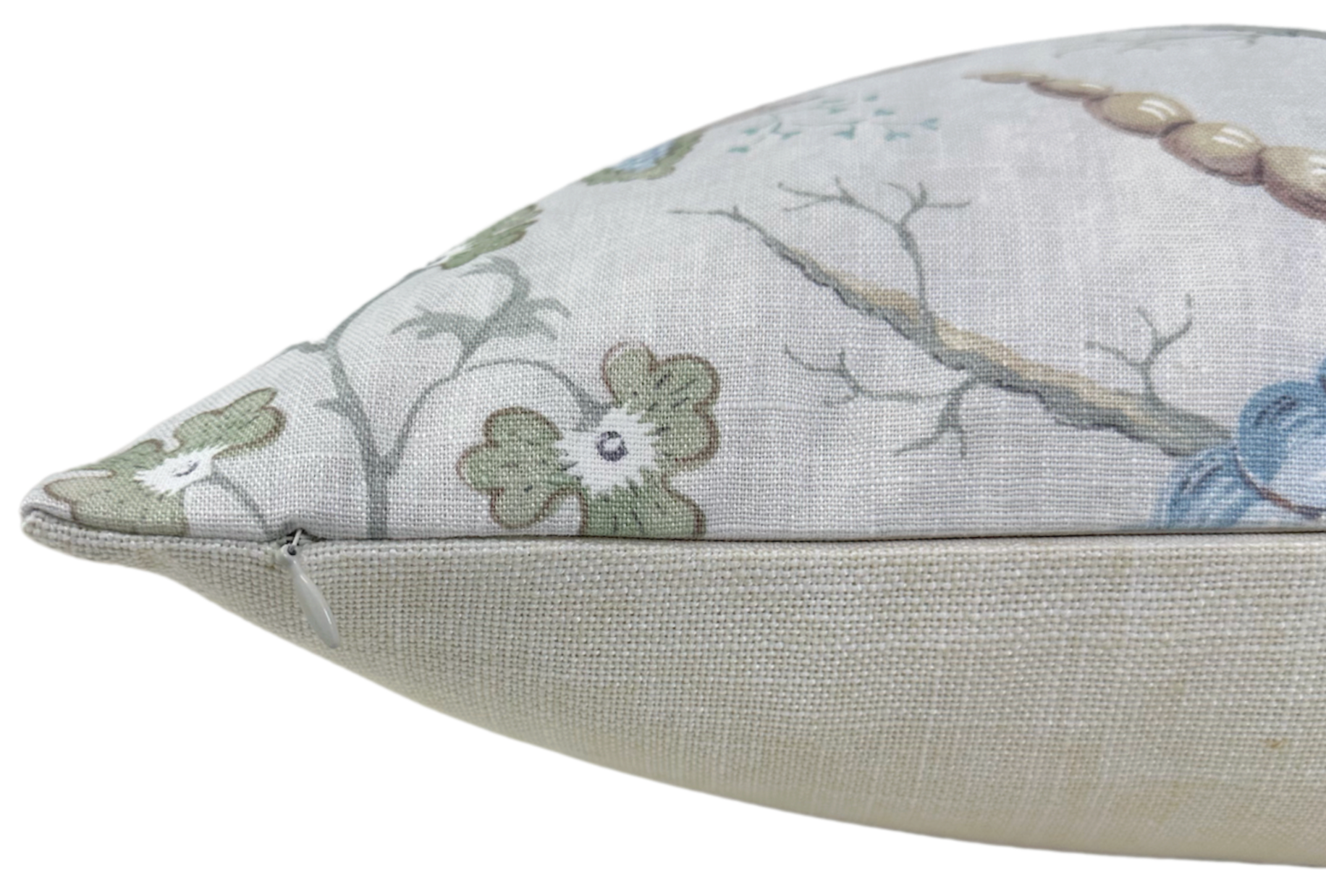 Cristabel Pillow Cover in Blue