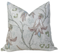 Cristabel Pillow Cover in Blue