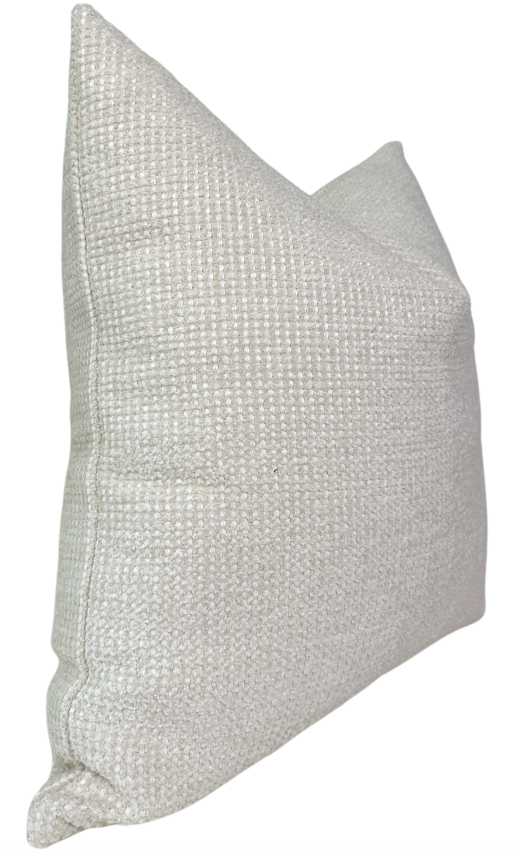 Tides Pillow Cover in Seashell, Holly Hunt Textiles