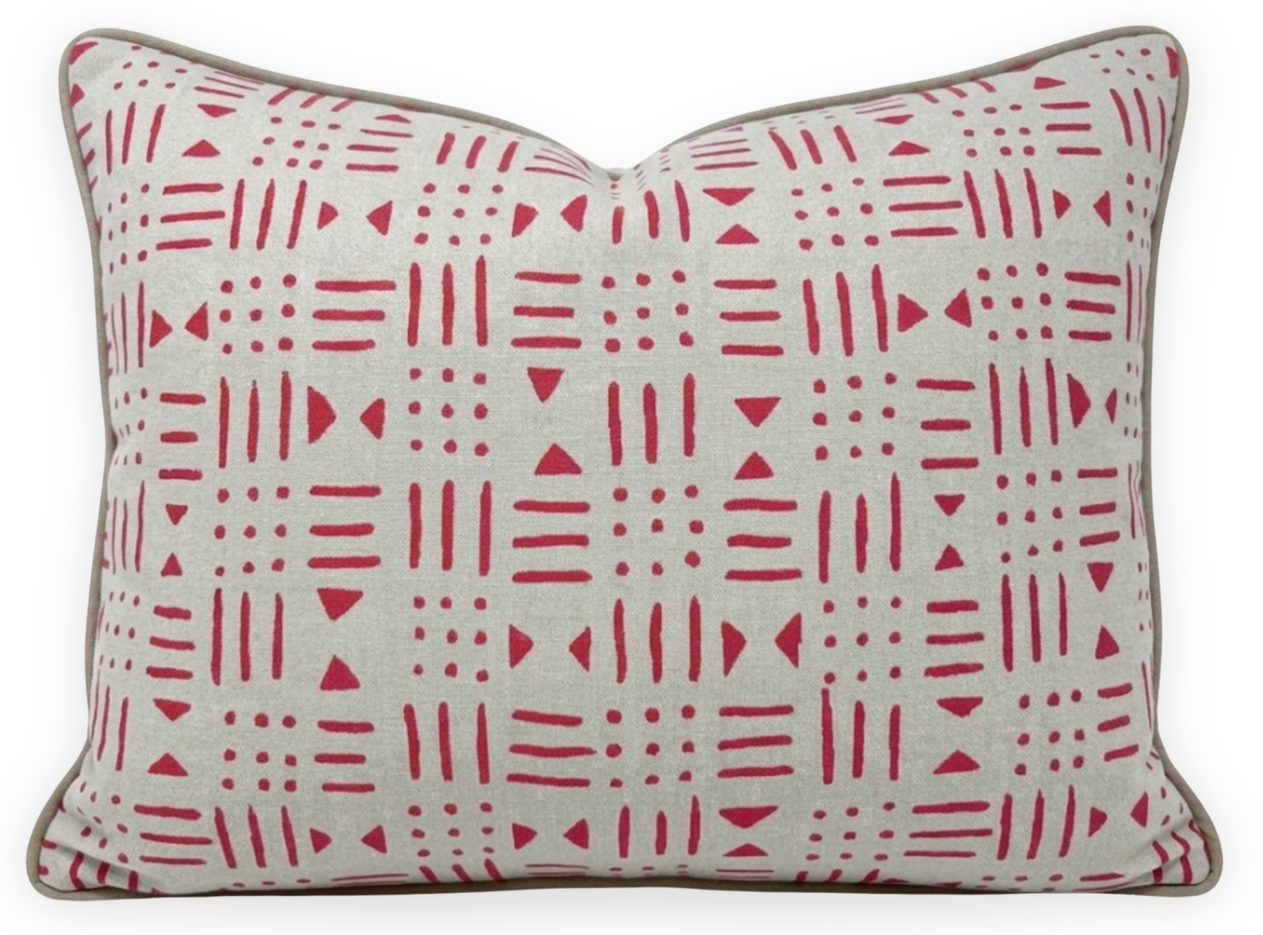 Bamako Pillow Cover in Graseille, Decorative Pillows