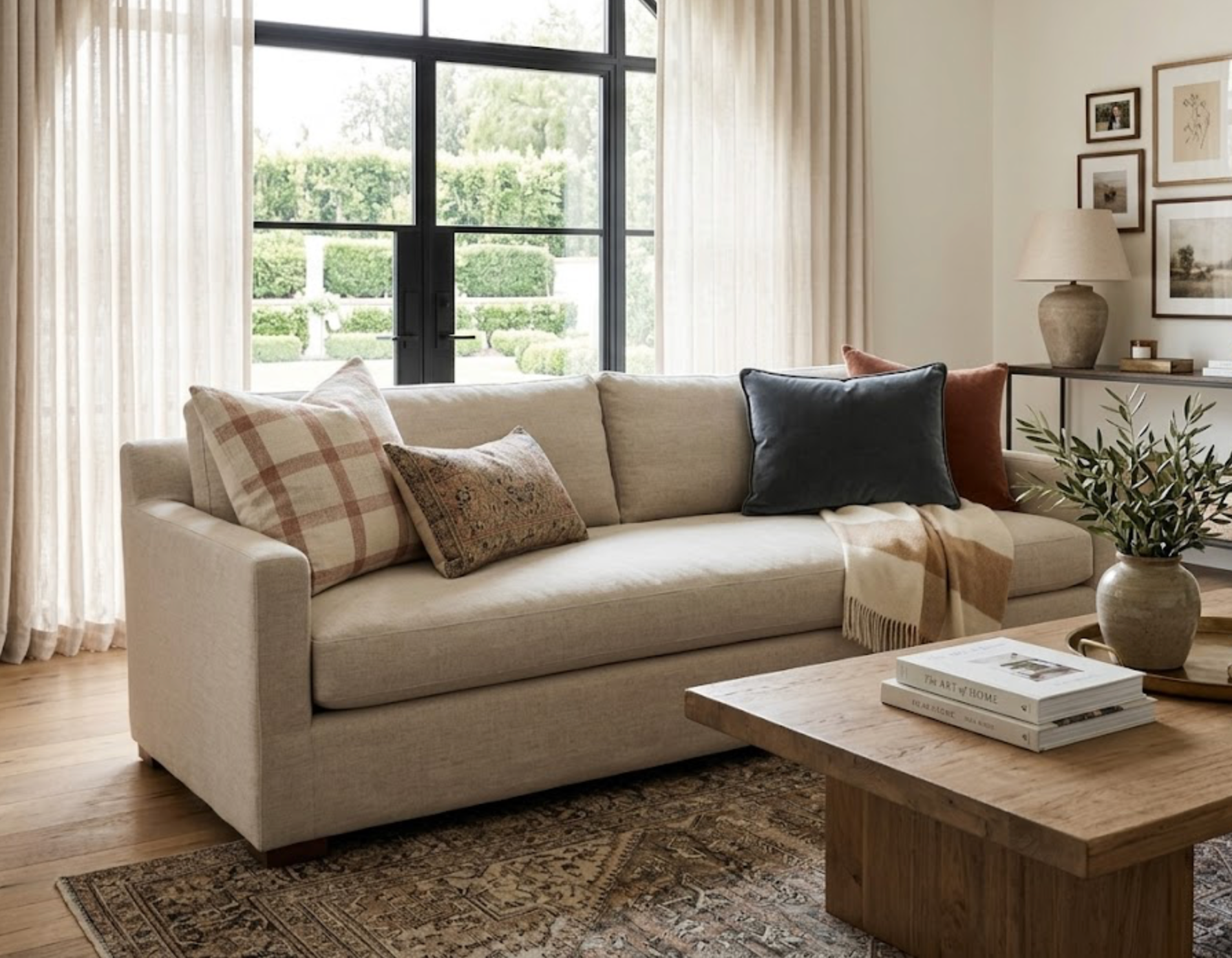 Empress Velvet Pillow Cover in Pewter, Schumacher Textiles