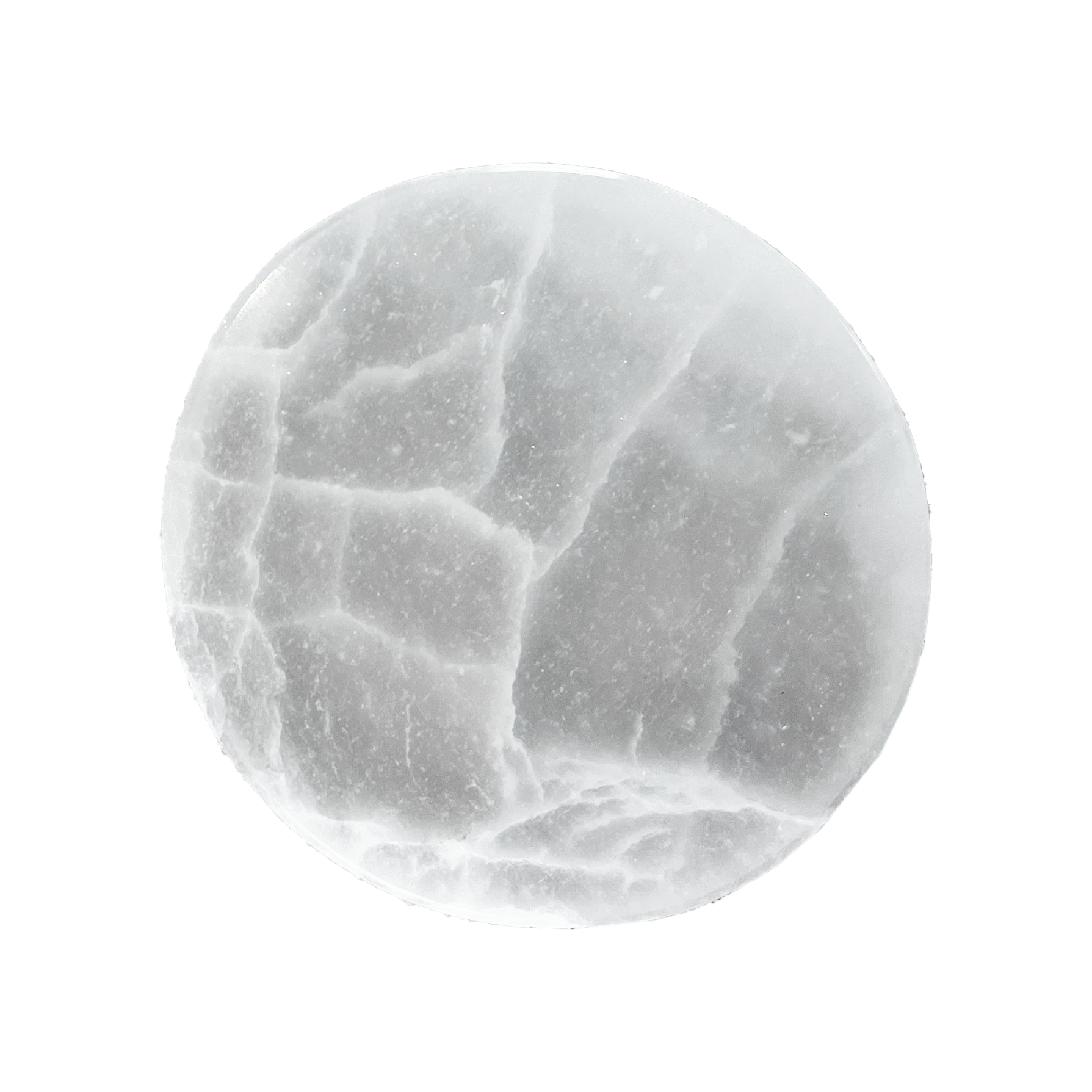 Selenite Charging Dish