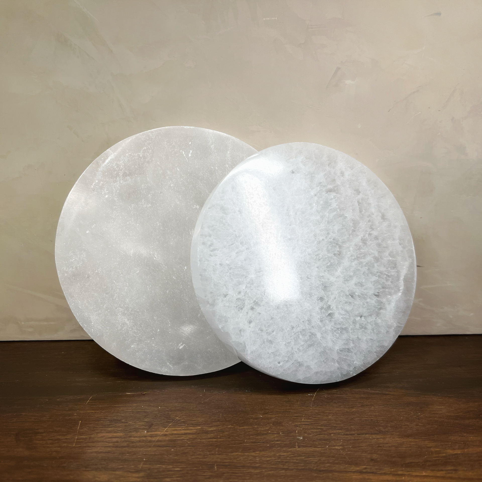Selenite Charging Dish