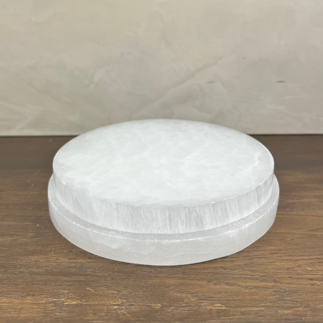 Selenite Charging Dish