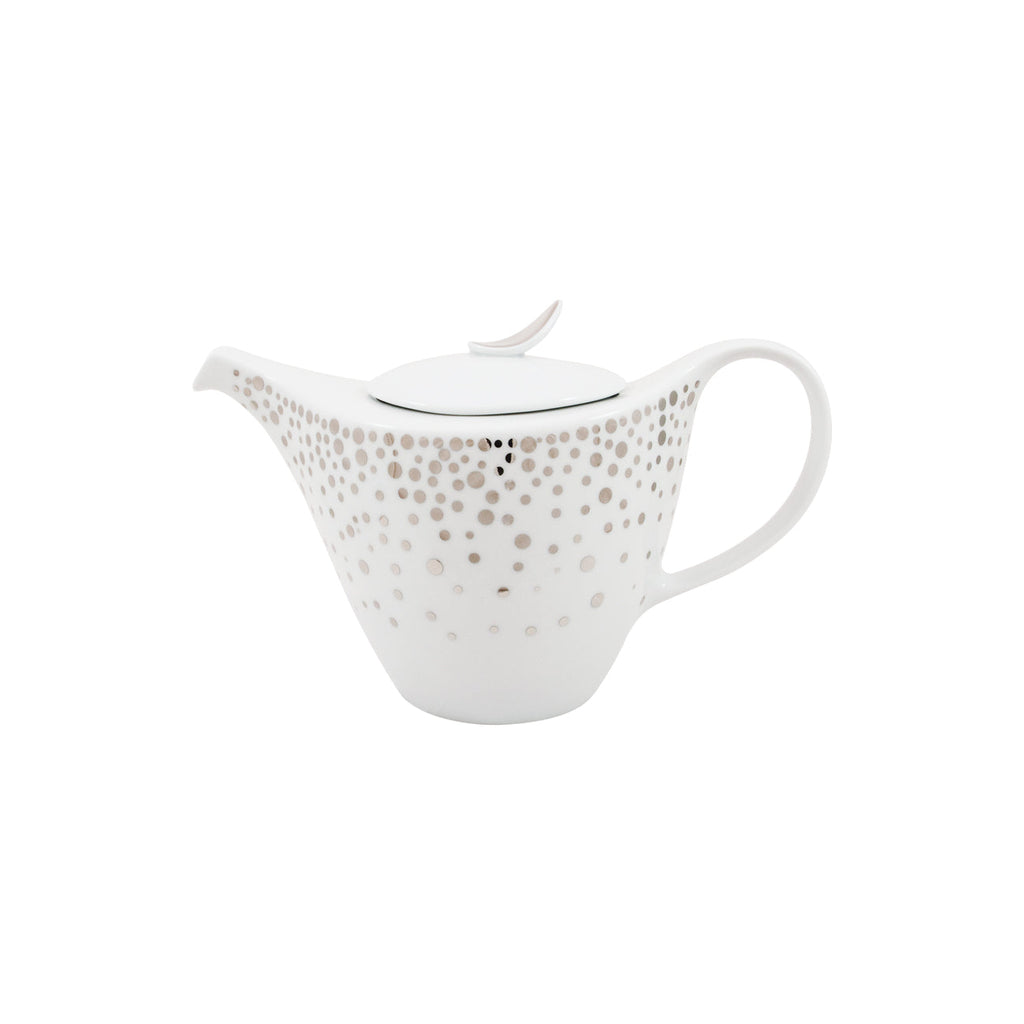 Silver Rain 11-piece Tea Set - Service for 4