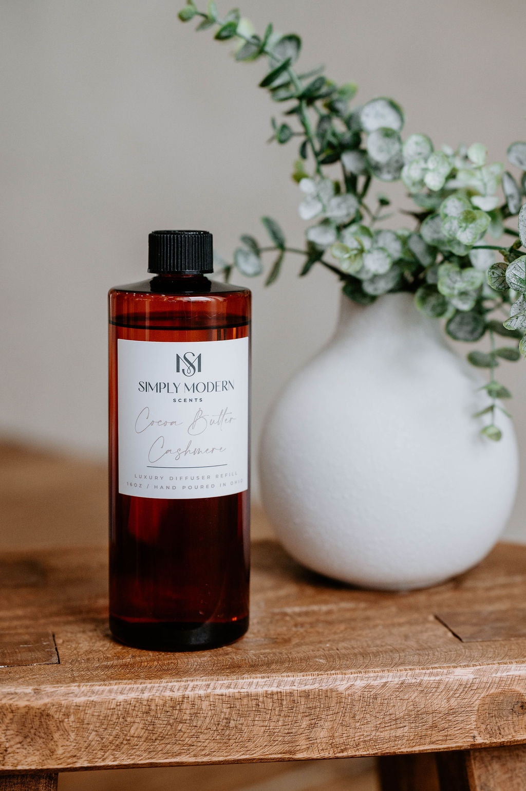 Electric Diffuser Scent Oil Refill — 16 oz